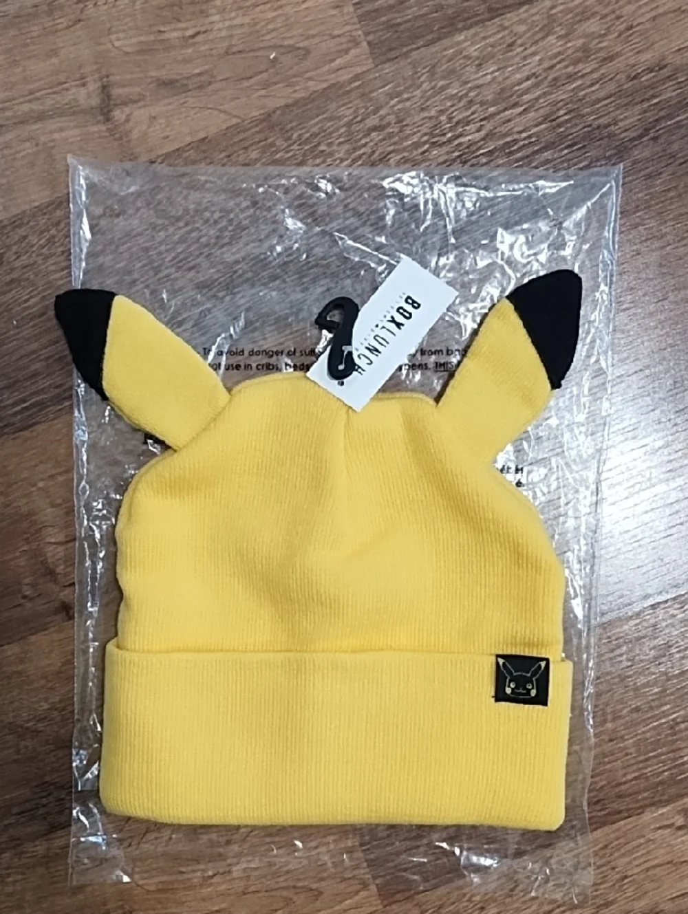Pokemon bright yellow
